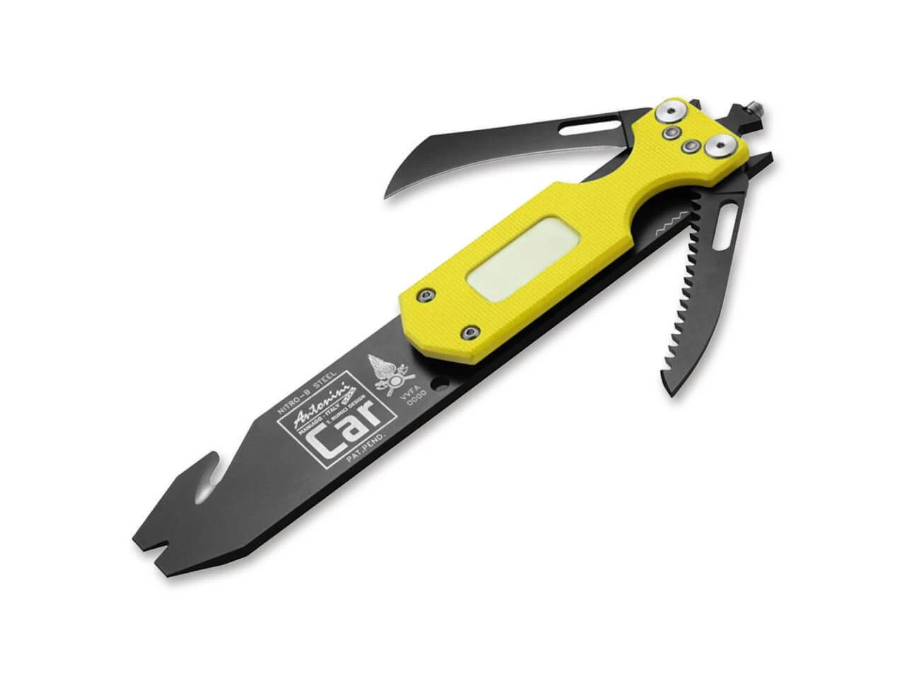 CAR SOS Rescue Tool 1 CAR SOS Rescue Tool