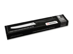 Brötchenmesser Schwarz Set 6 Stück -Messer Discounter boeker manufaktur broetchenmesser schwarz set 6 stueck 03bo006 3 1280x1280