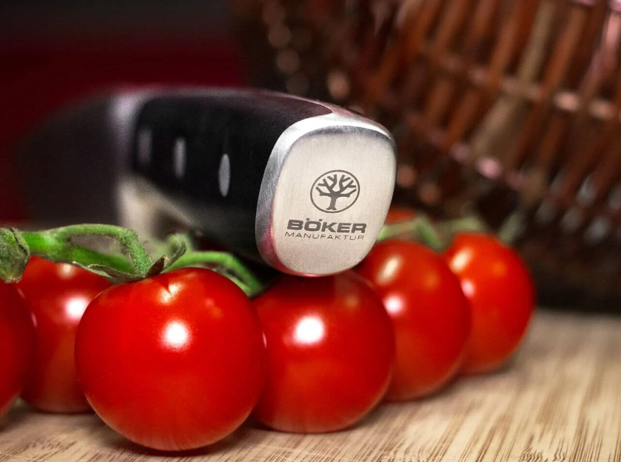 Forge Santoku 7 Forge Santoku – Bild 7