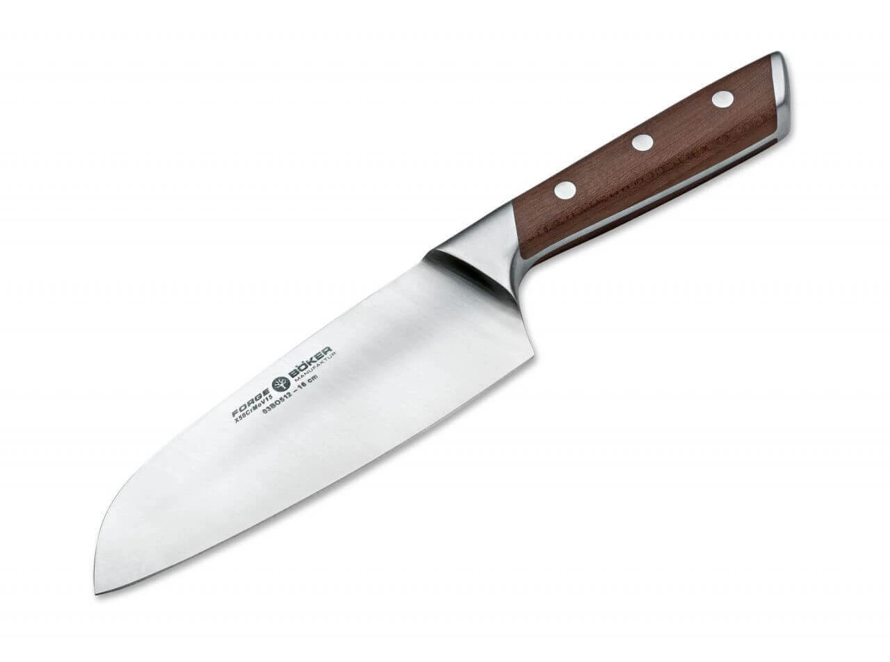 Forge Wood Santoku 1 Forge Wood Santoku