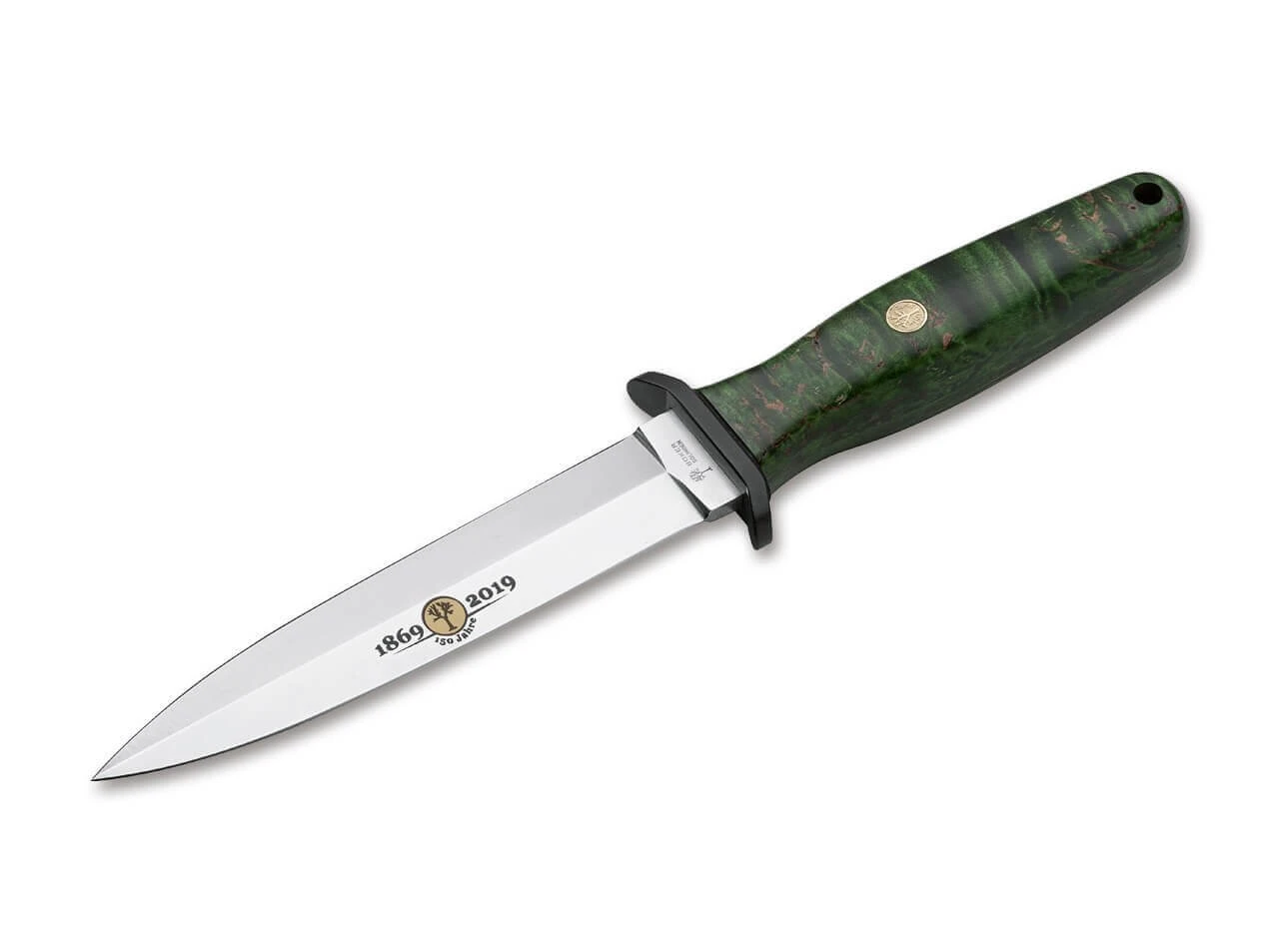 Applegate-Fairbairn Anniversary 150 Green 1 Applegate-Fairbairn Anniversary 150 Green