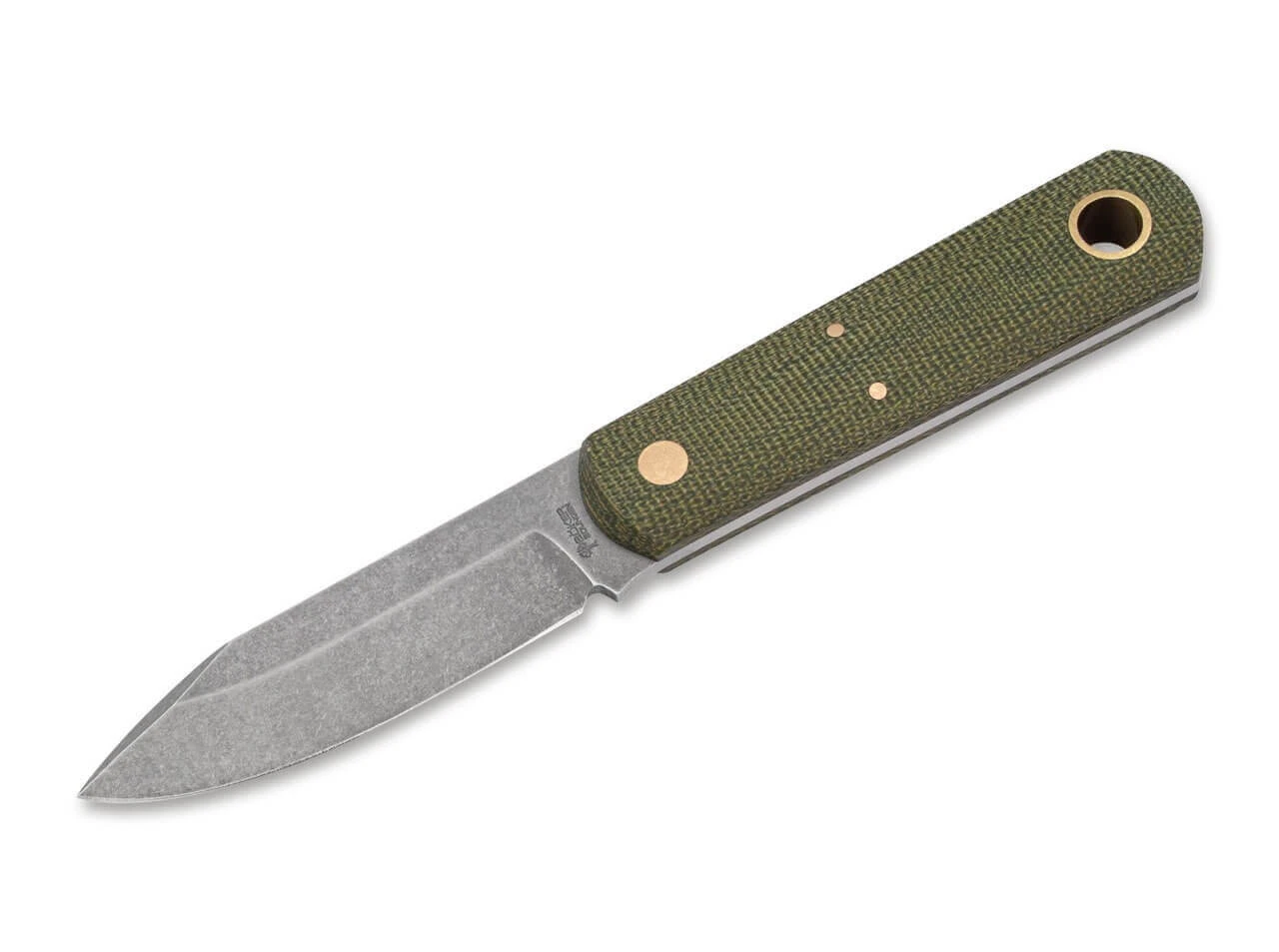 Barlow BFF Micarta 1 Barlow BFF Micarta