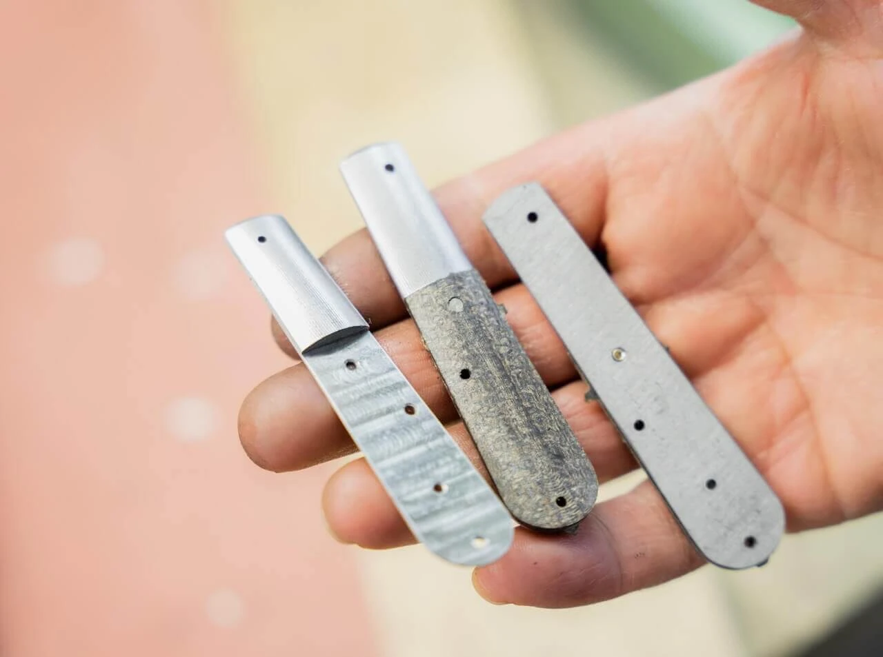 Barlow M4 Sherman-Damast 3 Barlow M4 Sherman-Damast – Bild 3