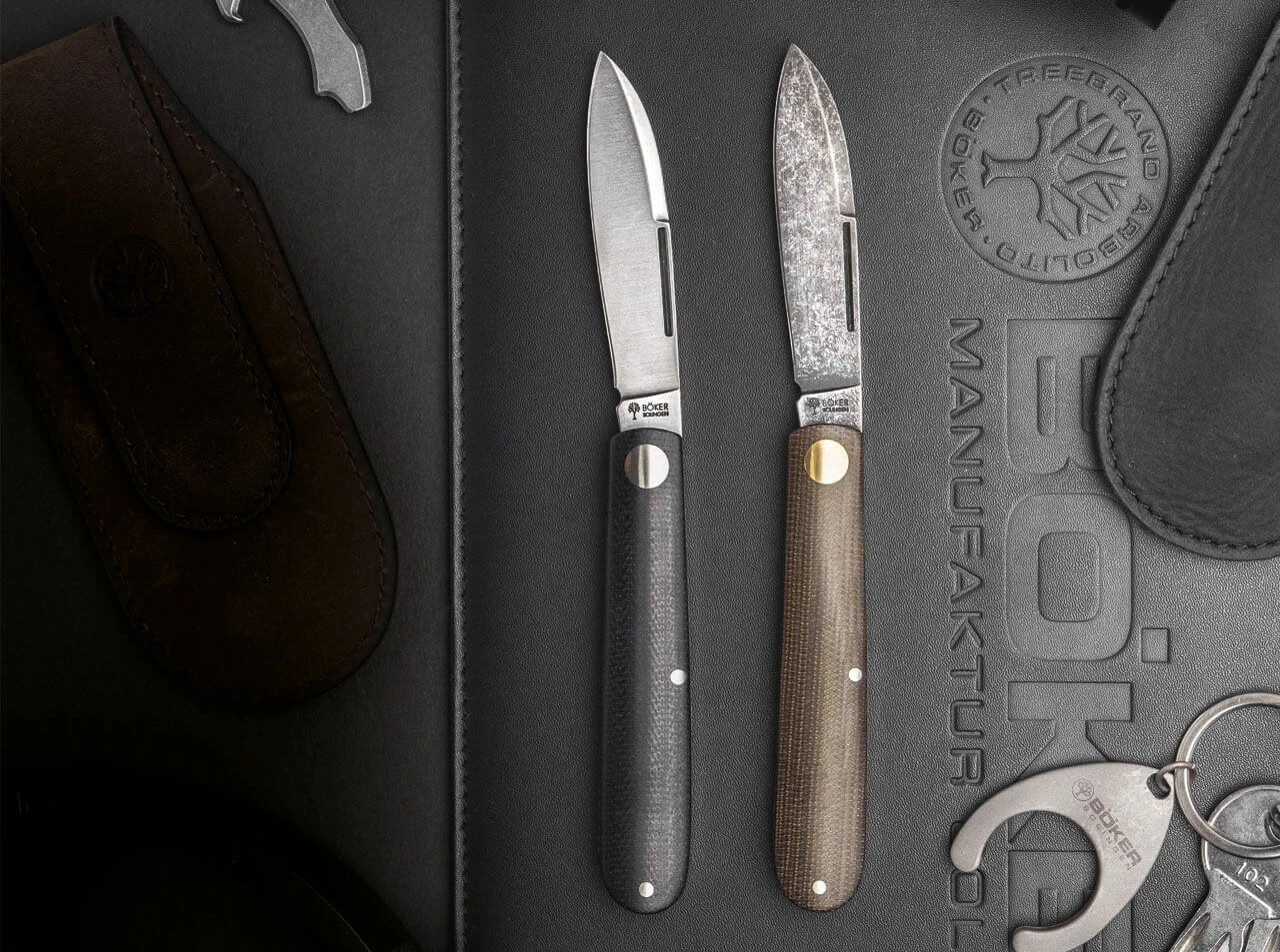 Barlow Prime EDC Grün 3 Barlow Prime EDC Grün – Bild 3