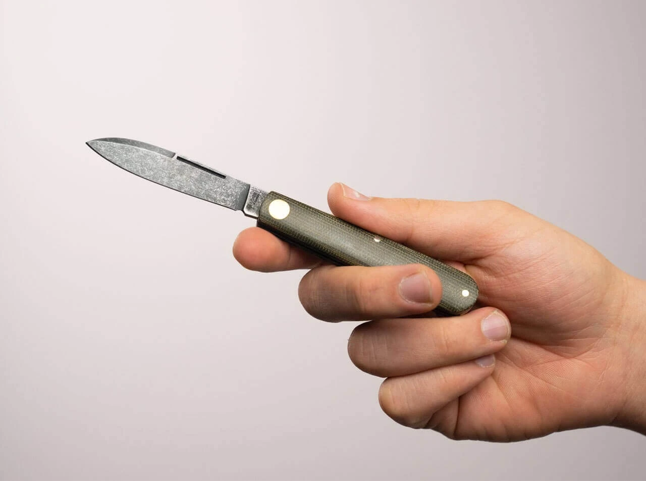 Barlow Prime EDC Grün 8 Barlow Prime EDC Grün – Bild 8