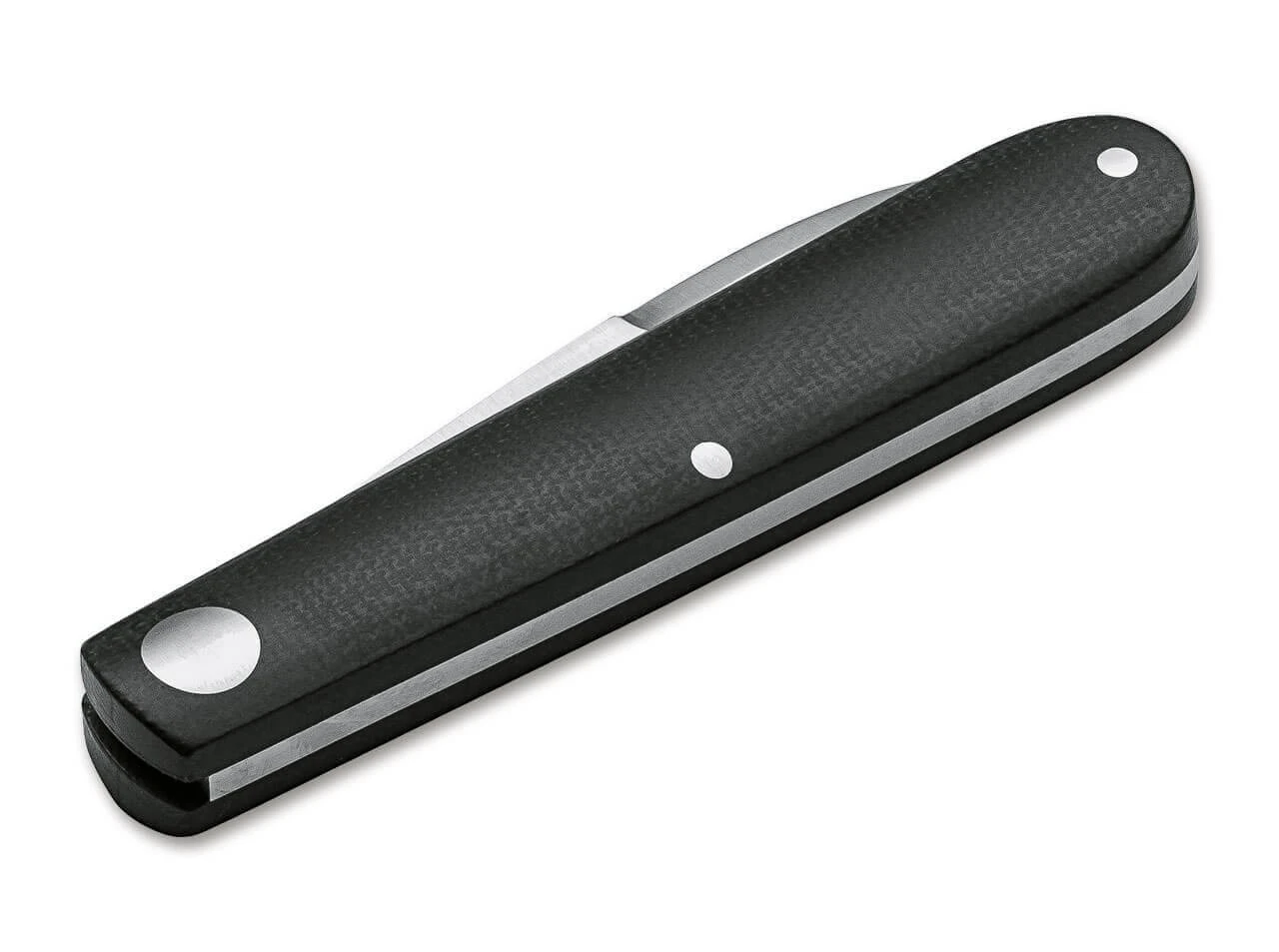 Barlow Prime EDC Schwarz 2 Barlow Prime EDC Schwarz – Bild 2