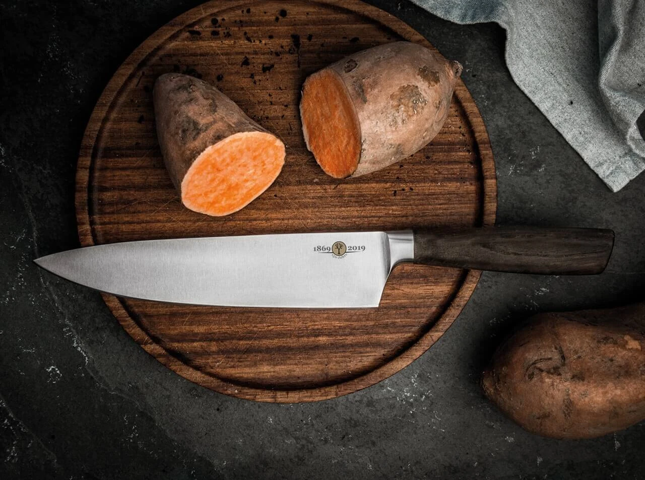 Core Chefmesser Anniversary 150 2 Core Chefmesser Anniversary 150 – Bild 2