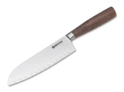 Core Santoku Mit Kullen