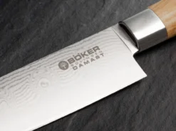 Damast Olive Allzweckmesser 8 Damast Olive Allzweckmesser -Messer Discounter boeker manufaktur solingen damast olive allzweckmesser 130434dam 5 1280x1280