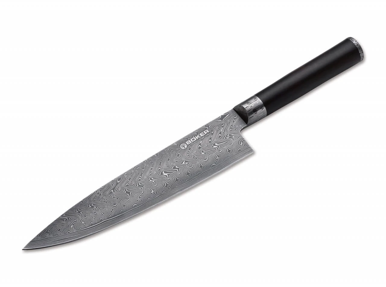 Damast Superior Chefmesser 1 Damast Superior Chefmesser