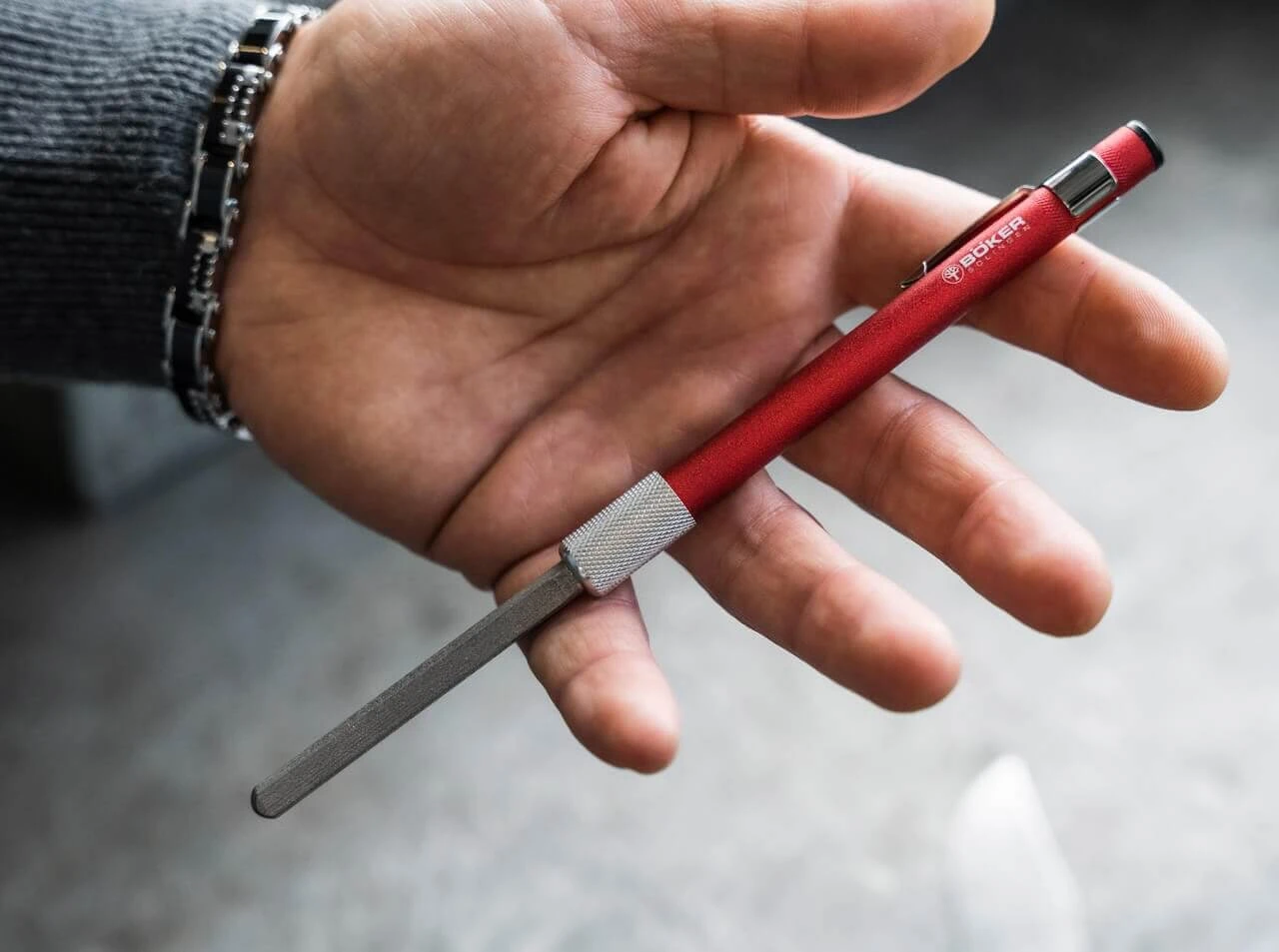 Diamant Schärf-Stift 5 Diamant Schärf-Stift – Bild 5