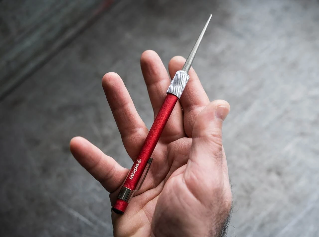 Diamant Schärf-Stift 7 Diamant Schärf-Stift – Bild 7