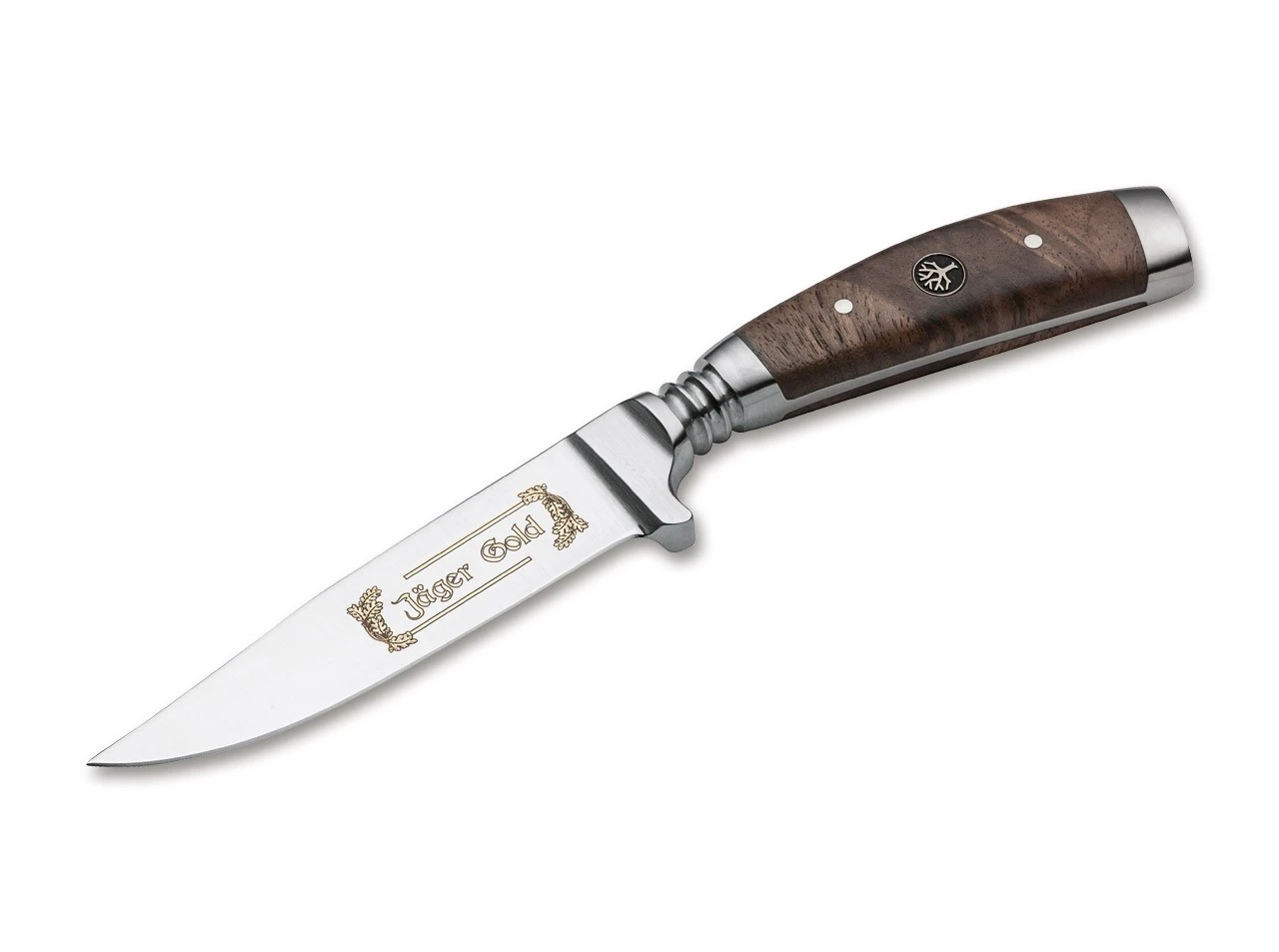 Gobec Nicker Jäger Gold 1 Gobec Nicker Jäger Gold