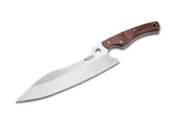 Gorm Kochmesser Micarta Braun