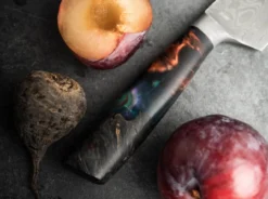 Interstellar Damast Chefmesser 14 Interstellar Damast Chefmesser -Messer Discounter boeker manufaktur solingen interstellar damast chefmesser 130745dam 6 1280x1280