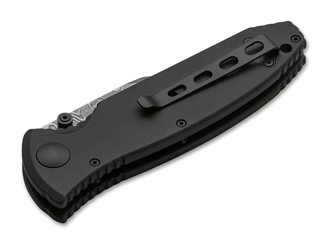 Kalashnikov Bajonett Damast 2 Kalashnikov Bajonett Damast – Bild 2