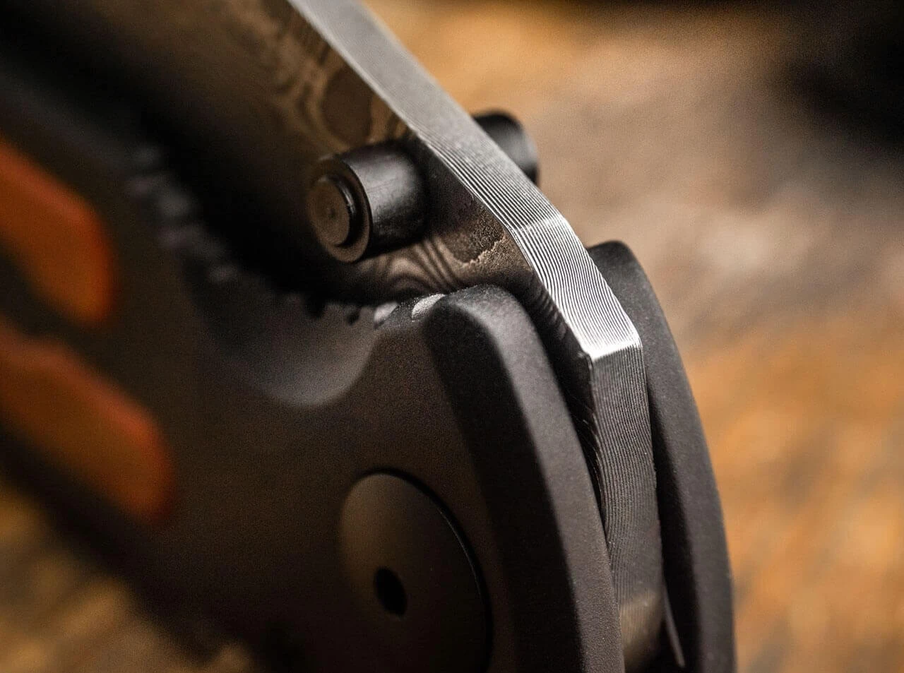 Kalashnikov Bajonett Damast 7 Kalashnikov Bajonett Damast – Bild 7