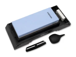 Kombi Wasserstein Schärf-Station 240 / 2000