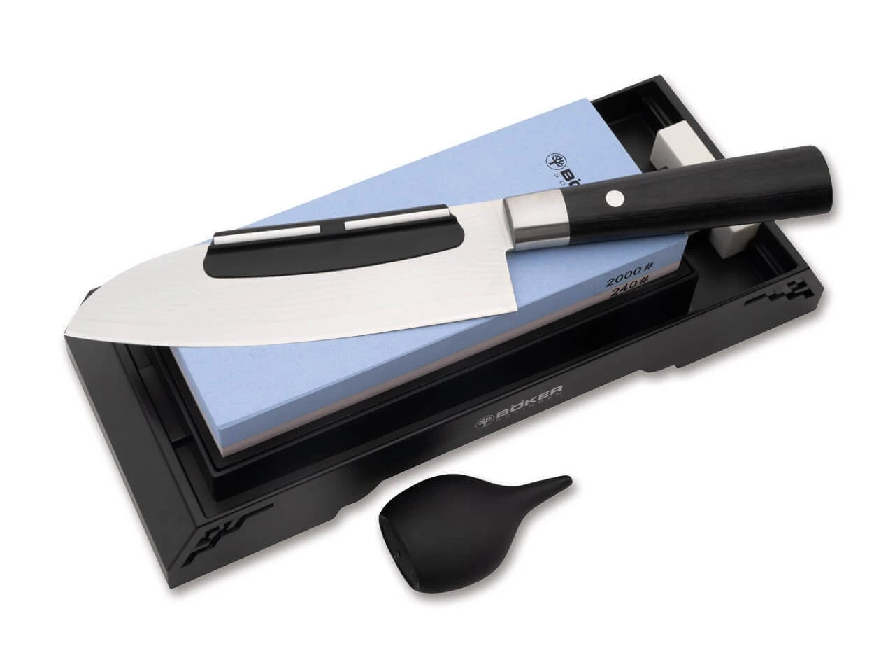 Kombi Wasserstein Schärf-Station 240 / 2000 2 Kombi Wasserstein Schärf-Station 240 / 2000 – Bild 2