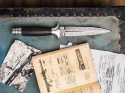 MG-42 Damast Dolch -Messer Discounter boeker manufaktur solingen mg 42 damast dolch 121506dam 3 1280x1280