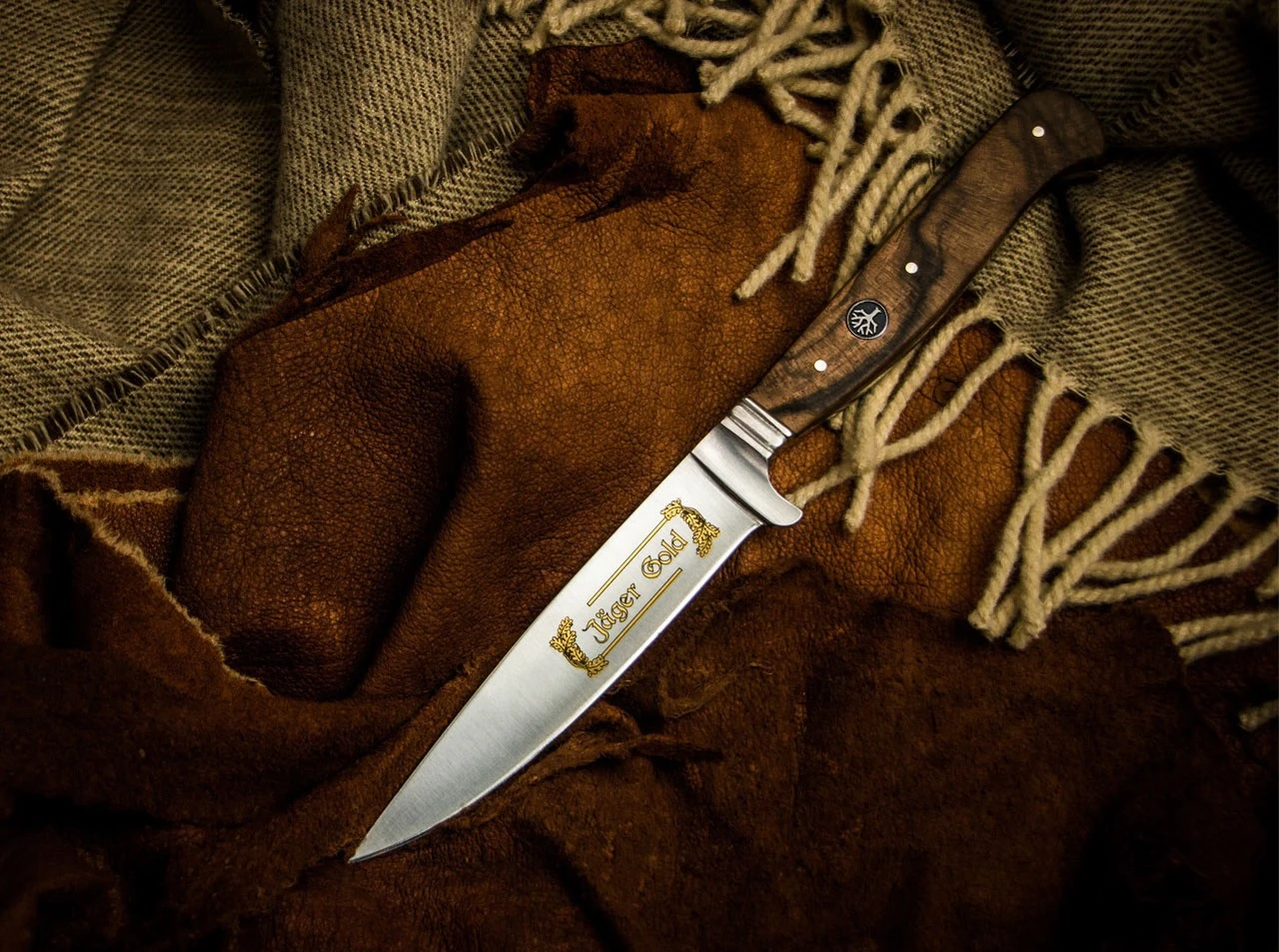 Nicker 11 Jäger Gold 2 Nicker 11 Jäger Gold – Bild 2