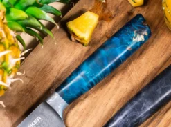 Riviera Damast Chefmesser -Messer Discounter boeker manufaktur solingen riviera damast chefmesser 130743dam 5 1280x1280