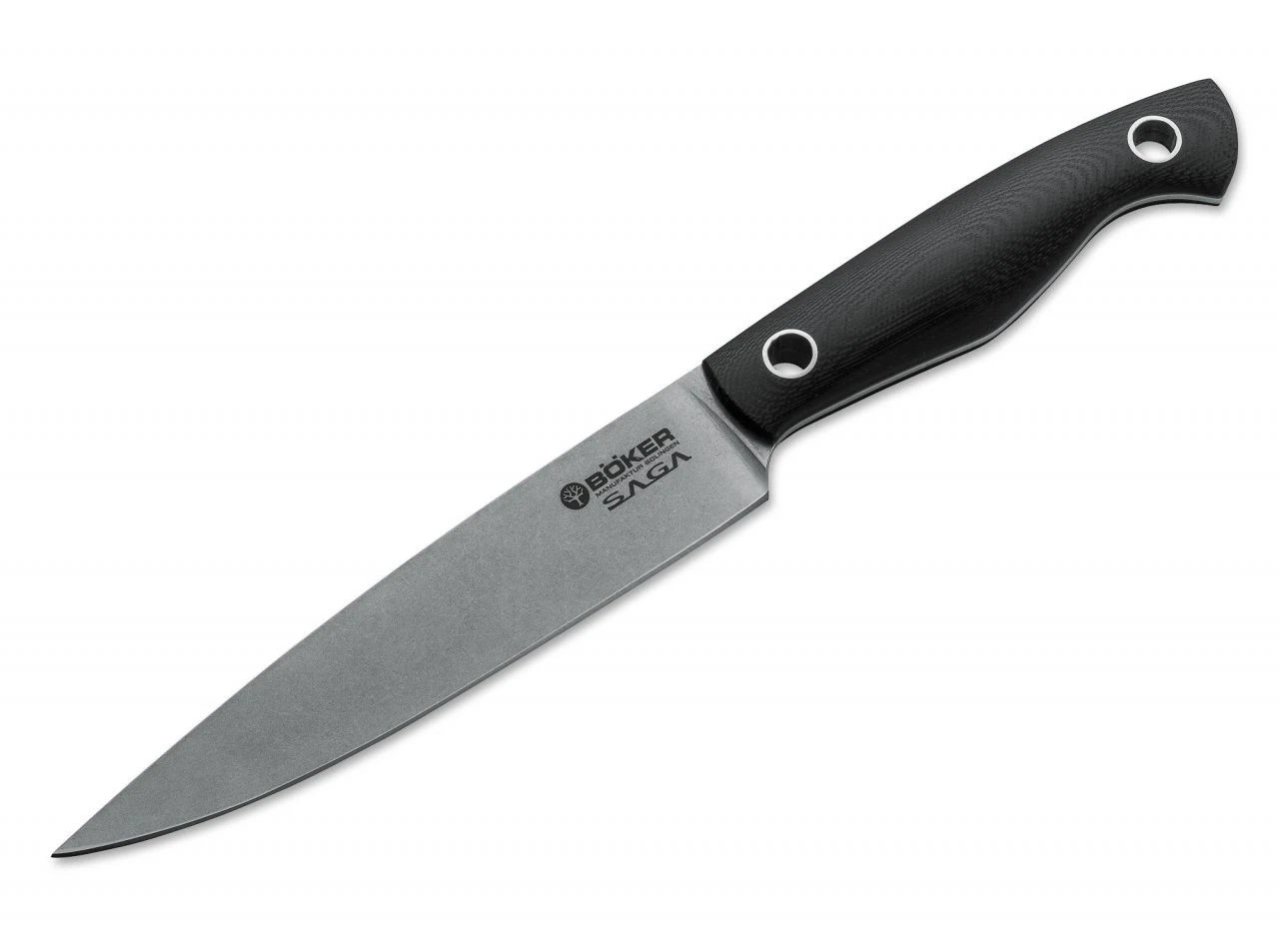 Saga Allzweckmesser G10 Stonewash 1 Saga Allzweckmesser G10 Stonewash