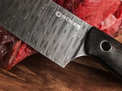 Saga Damast Chefmesser 8 Saga Damast Chefmesser -Messer Discounter boeker manufaktur solingen saga damast chefmesser 132367dam 4 1280x1280