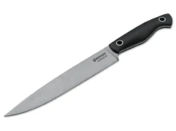 Saga Schinkenmesser G10 Stonewash