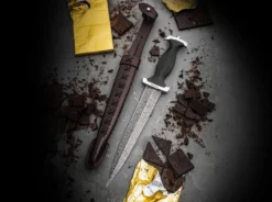 Schweizer Dolch Mosaikdamast 8 Schweizer Dolch Mosaikdamast -Messer Discounter boeker manufaktur solingen schweizer dolch mosaikdamast 121554dam 3 1280x1280