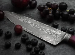 Supernova Damast Chefmesser 16 Supernova Damast Chefmesser -Messer Discounter boeker manufaktur solingen supernova damast chefmesser 130744dam 8 1280x1280