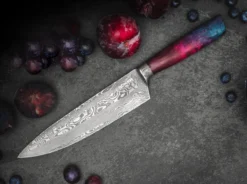 Supernova Damast Chefmesser 17 Supernova Damast Chefmesser -Messer Discounter boeker manufaktur solingen supernova damast chefmesser 130744dam 9 1280x1280