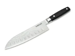Yadama Premium Santoku Mit Kullen