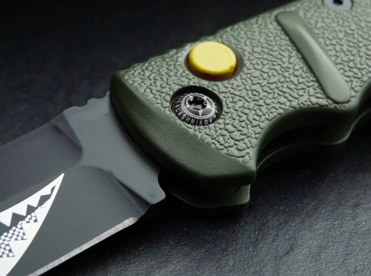 BHQ AKS-74 Mini Warhawk Dagger 6 BHQ AKS-74 Mini Warhawk Dagger – Bild 6