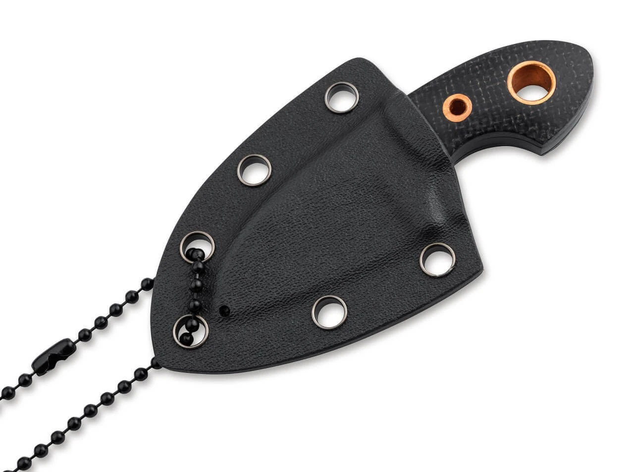 Gnome All Black Copper 3 Gnome All Black Copper – Bild 3