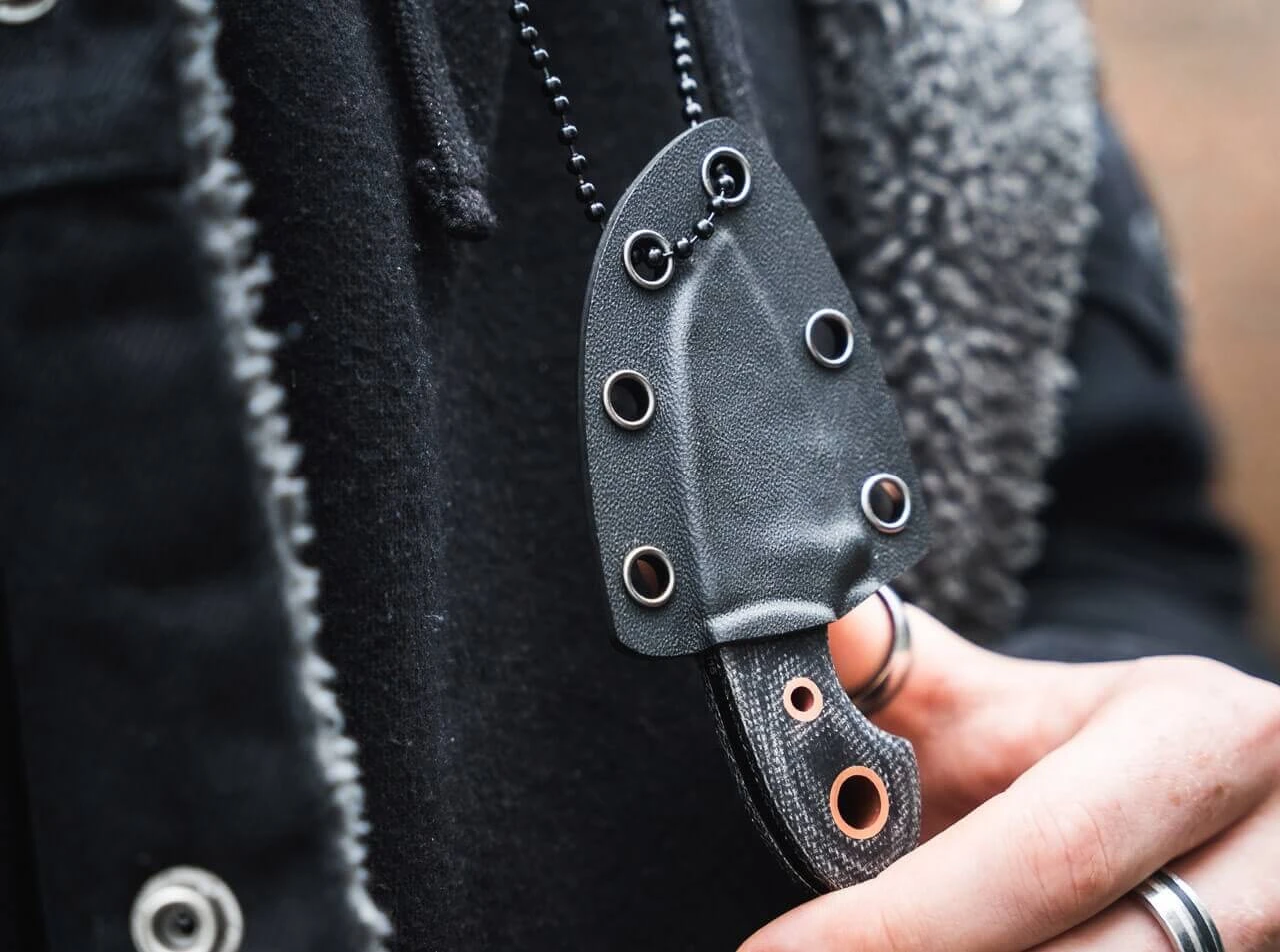 Gnome All Black Copper 5 Gnome All Black Copper – Bild 5