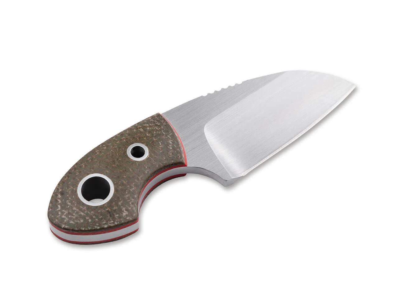 Gnome Micarta D2 2 Gnome Micarta D2 – Bild 2