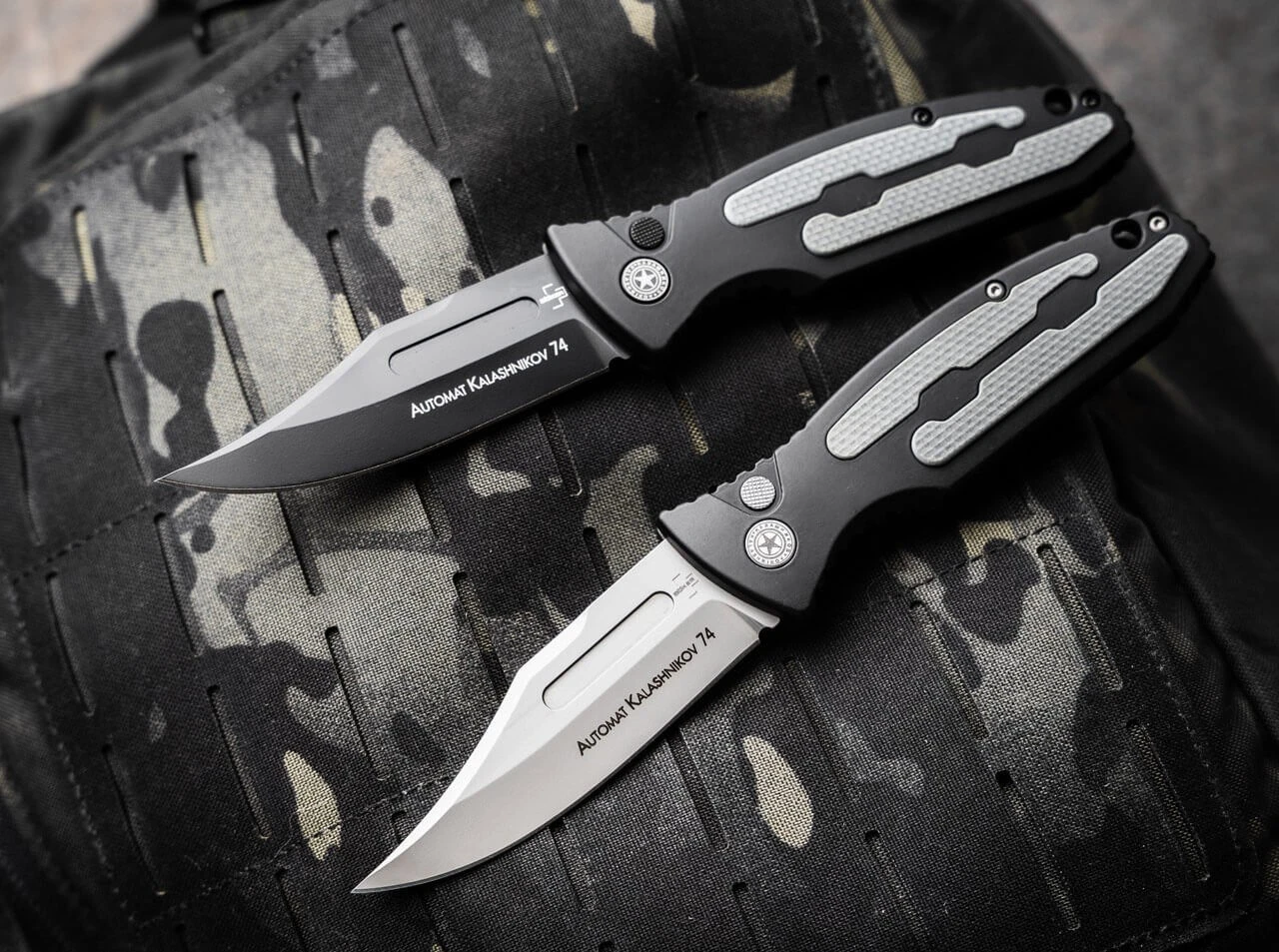 Kalashnikov 74 Auto Black 3 Kalashnikov 74 Auto Black – Bild 3