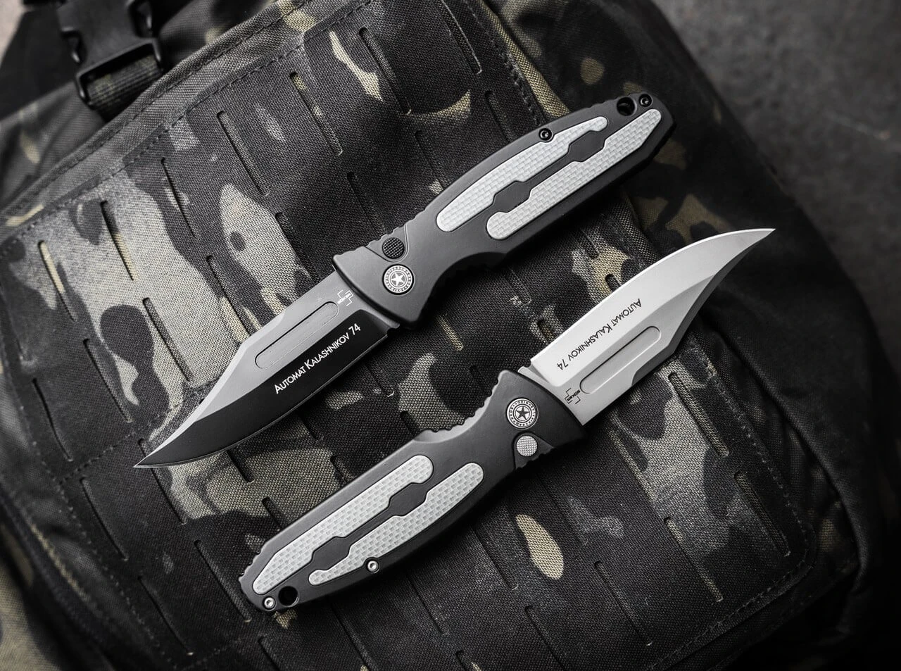 Kalashnikov 74 Auto Black 4 Kalashnikov 74 Auto Black – Bild 4