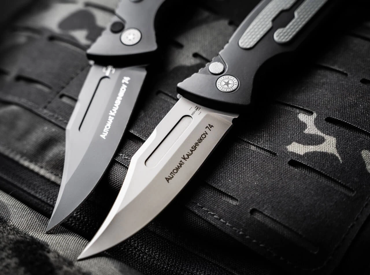 Kalashnikov 74 Auto Black 5 Kalashnikov 74 Auto Black – Bild 5