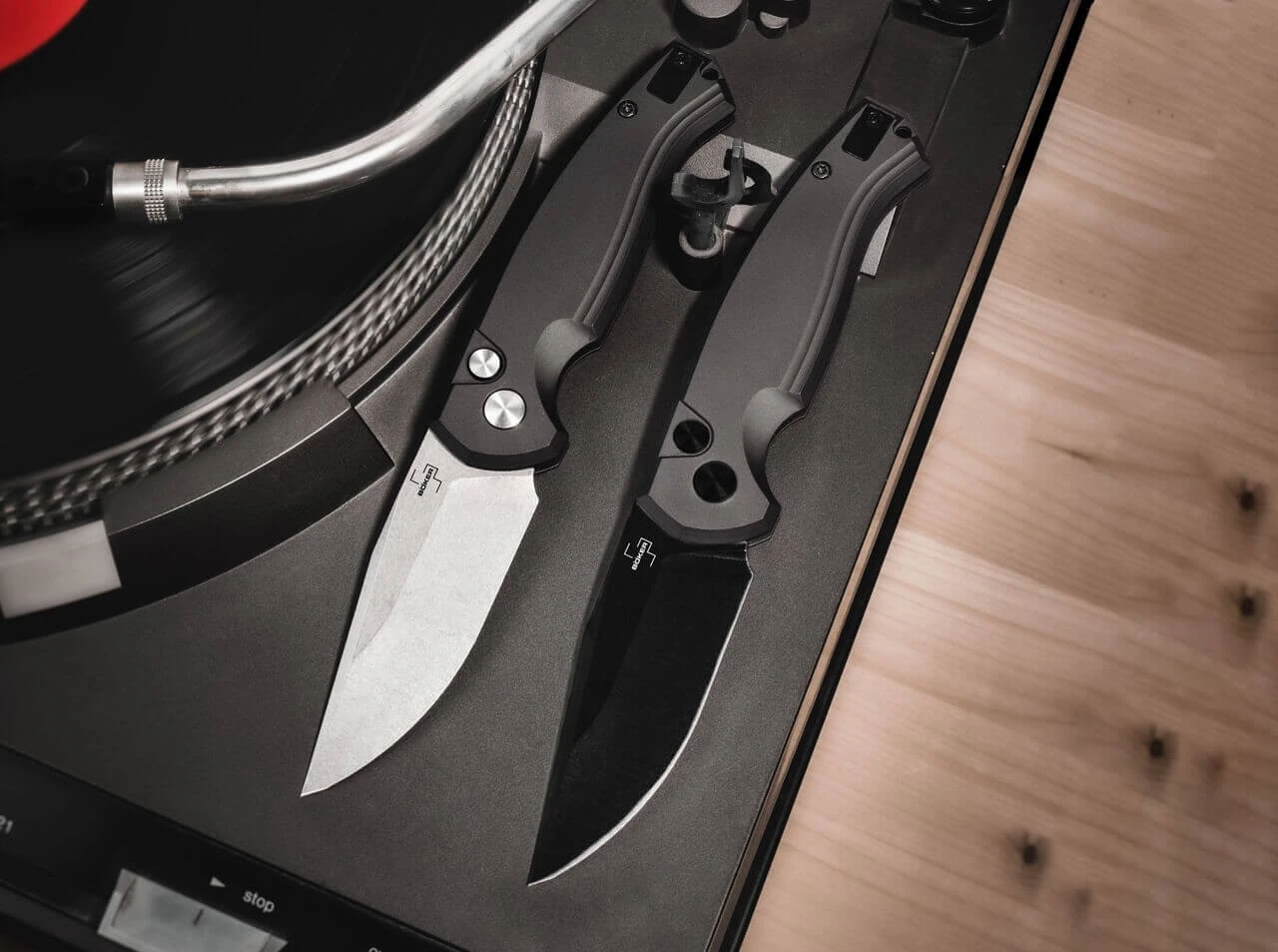 Karakurt All Black 2 Karakurt All Black – Bild 2