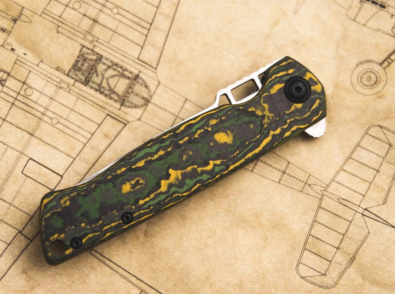 ME 109 Damast 6 ME 109 Damast – Bild 6