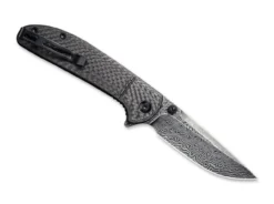 Badlands Vagabonds Damascus Carbon Black -Messer Discounter civivi badlands vagabonds damascus carbon black 01we599dam 3 1280x1280