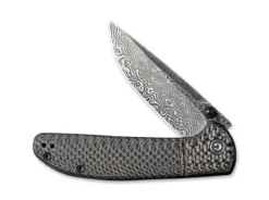 Badlands Vagabonds Damascus Carbon Black -Messer Discounter civivi badlands vagabonds damascus carbon black 01we599dam 4 1280x1280