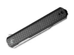 Chronic Damascus Black -Messer Discounter civivi chronic damascus black 01we408dam 04 1280x1280