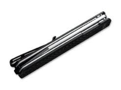 Chronic Damascus Black -Messer Discounter civivi chronic damascus black 01we408dam 06 1280x1280