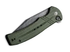 Cogent Damast Micarta Green 9 Cogent Damast Micarta Green -Messer Discounter civivi cogent damast micarta green 01we739dam 3 1280x1280