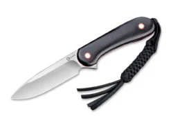 Fixed Blade Elementum Black CNT