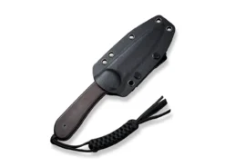 Fixed Blade Elementum Ebony Damascus -Messer Discounter civivi fixed blade elementum ebony damascus 02we044 6 1280x1280