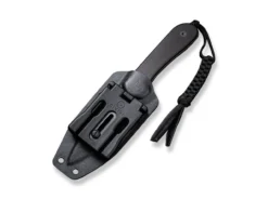 Fixed Blade Elementum Ebony Damascus -Messer Discounter civivi fixed blade elementum ebony damascus 02we044 7 1280x1280